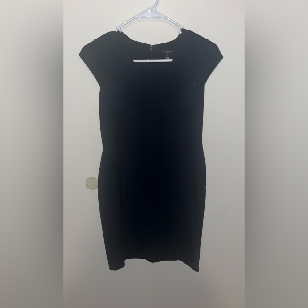 Ann Taylor Sheath Dress
